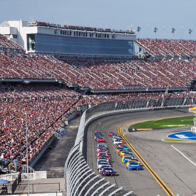 RUN DAYTONA Racing Weekend