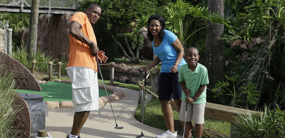 Congo River Golf Kissimmee FL 42440   69904 Family 