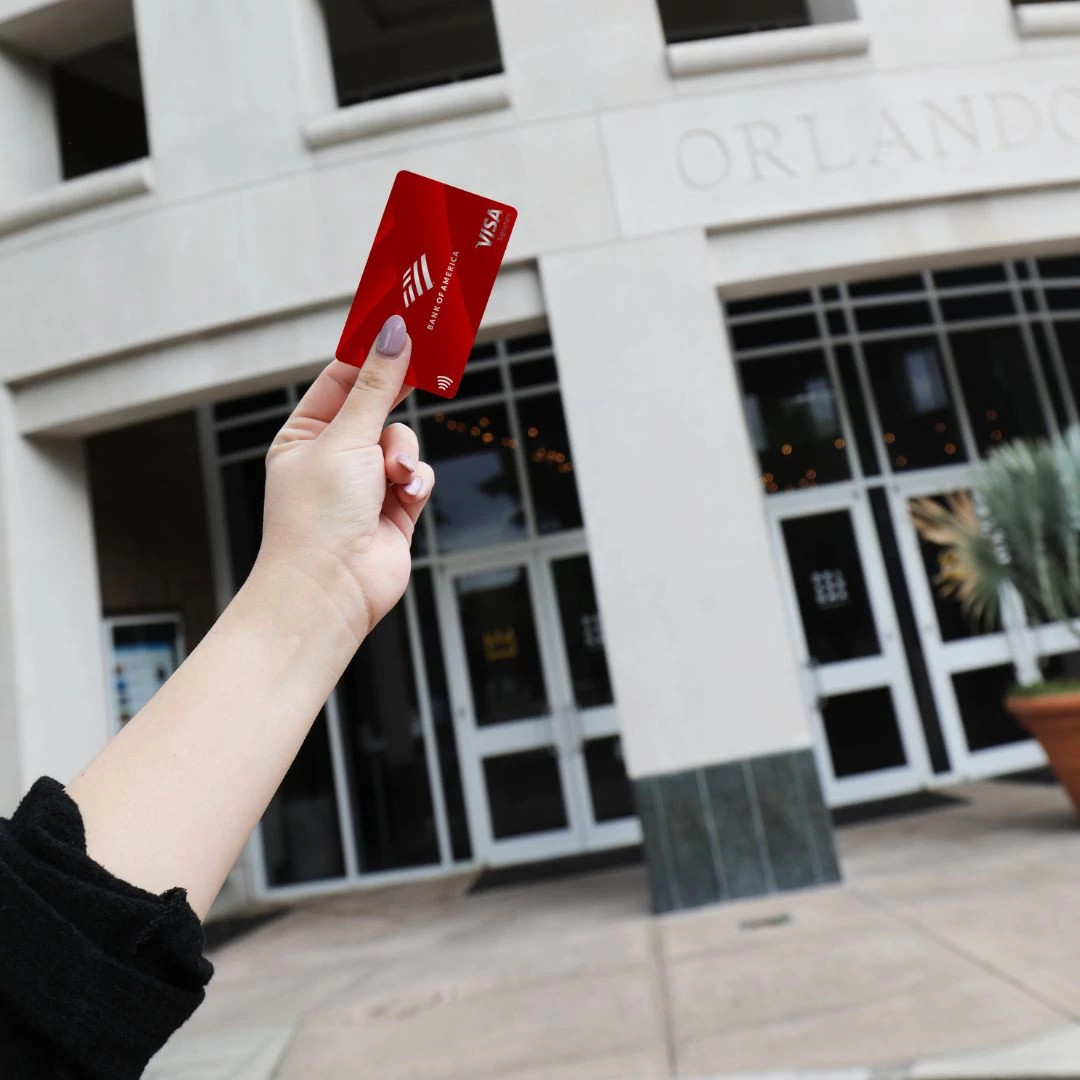 Bank of America 'Museums on Us' at Orlando Museum of Art Orlando, FL