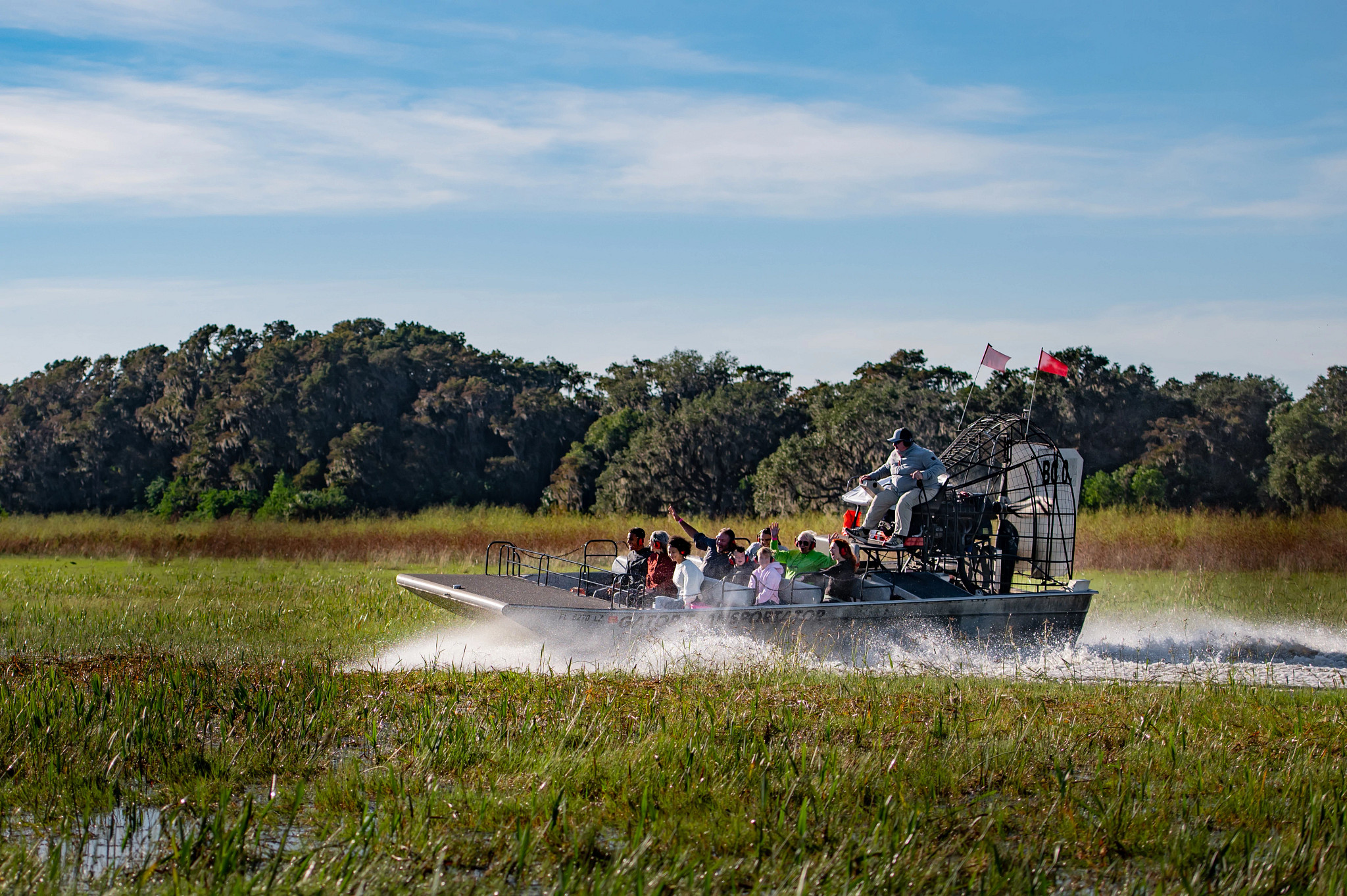 Boggy Creek Airboat Adventures Kissimmee, FL 37590
