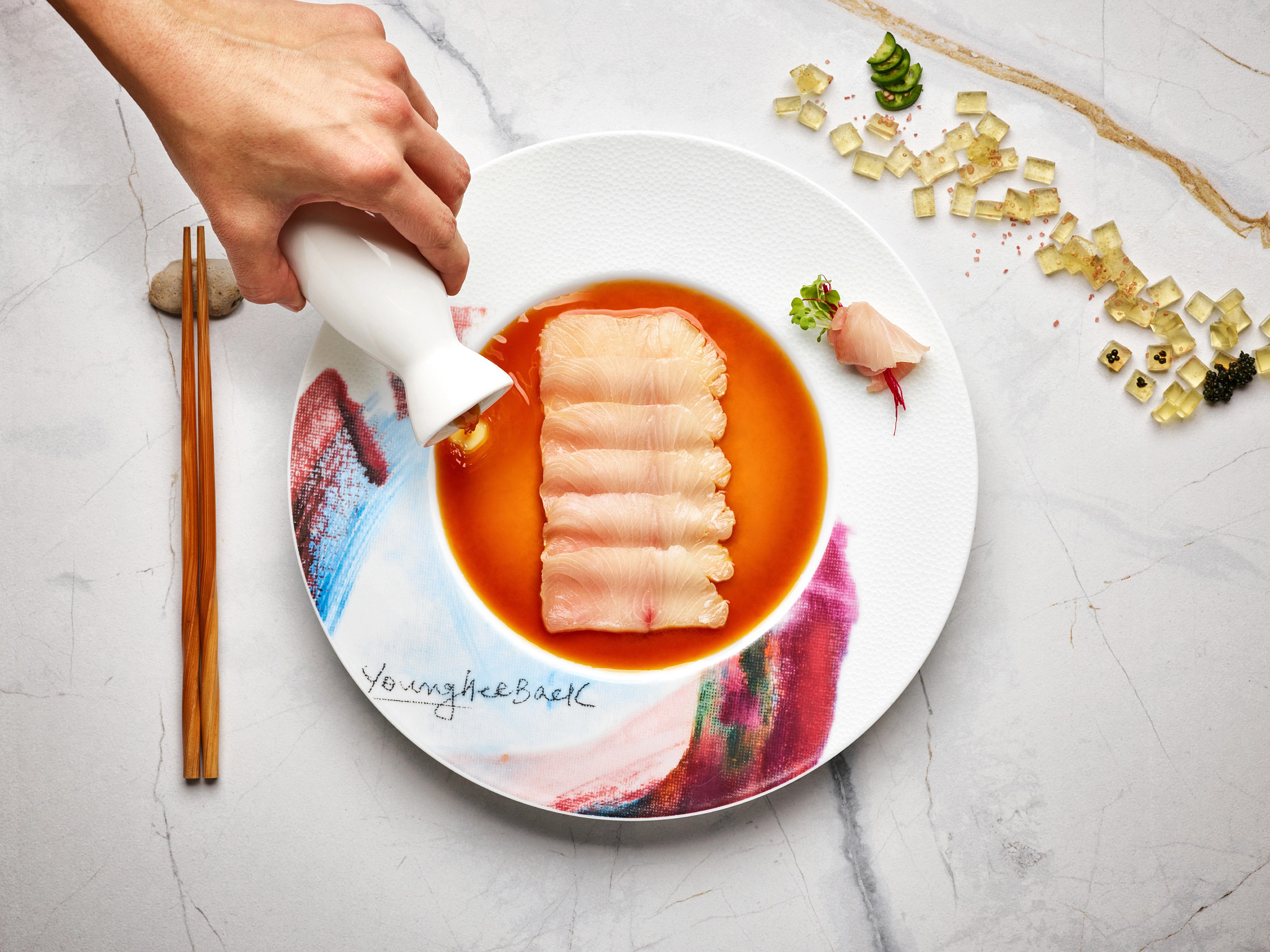 Salt & the Cellar By Akira Back Kissimmee, FL 53519