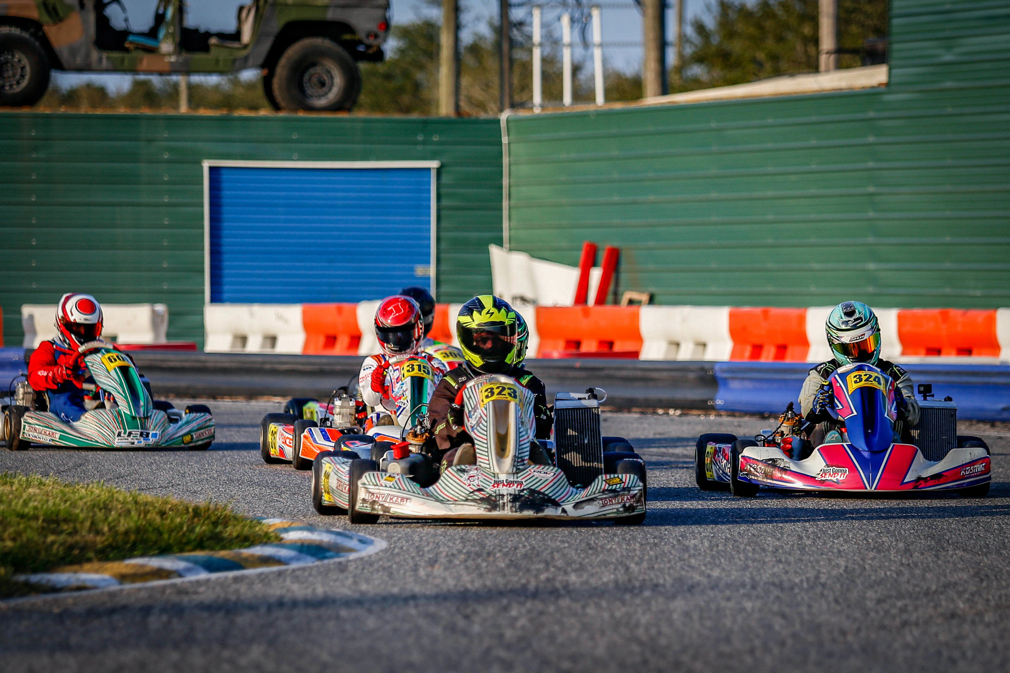 Orlando Kart Center Orlando, FL 52647