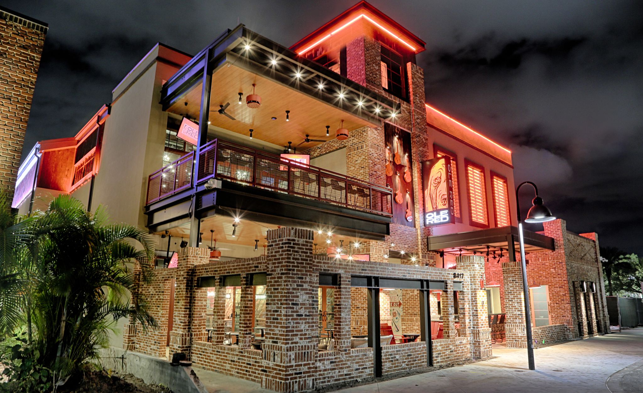 Ole Red | Orlando, FL | 49132