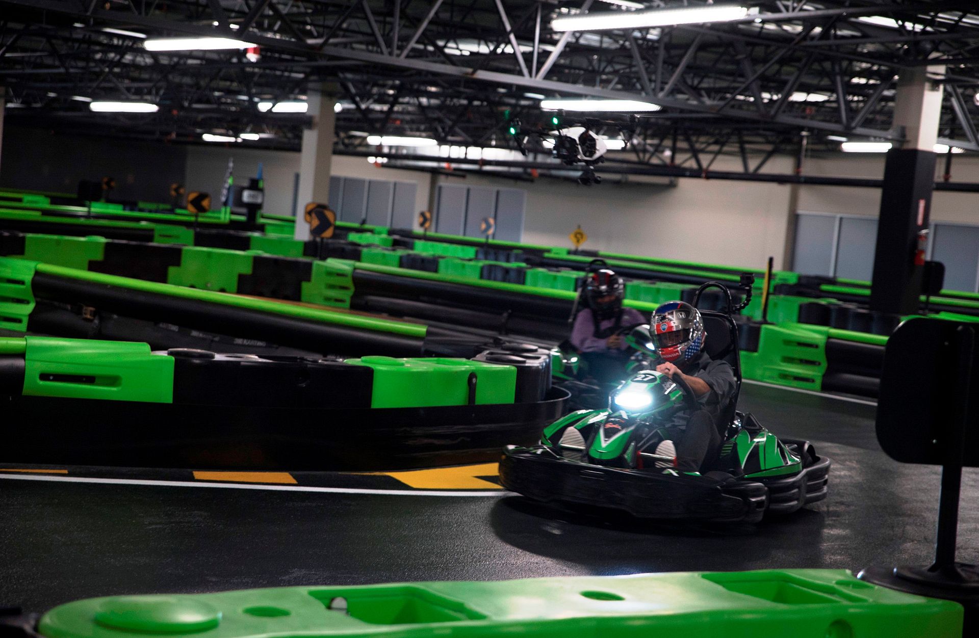 Andretti Indoor Karting & Games Orlando, FL 44518