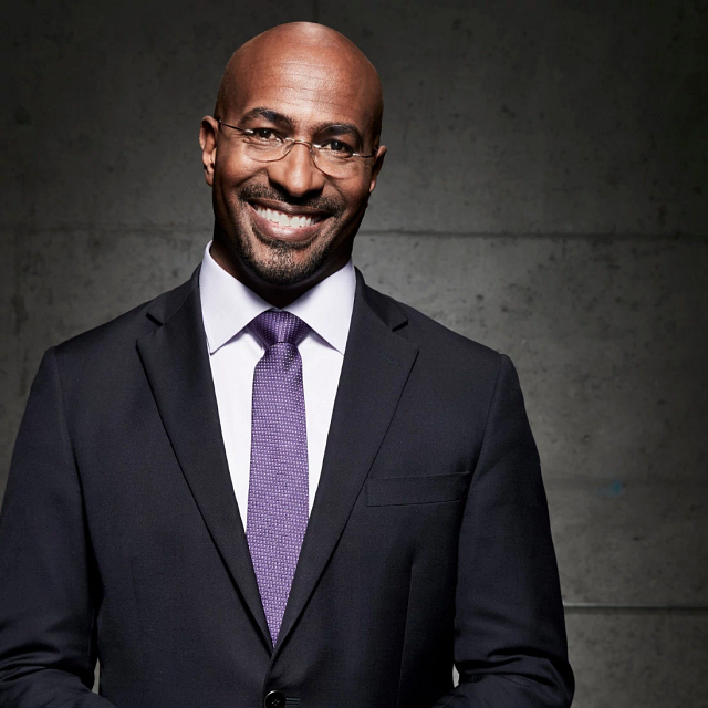 An Evening with Van Jones
