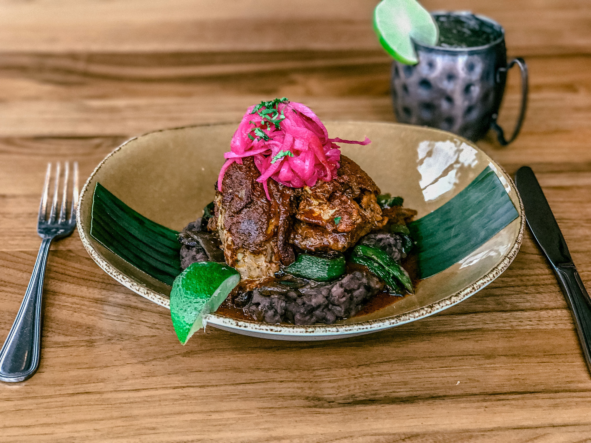 Frontera Cocina at Disney Springs® Lake Buena Vista, FL 48635