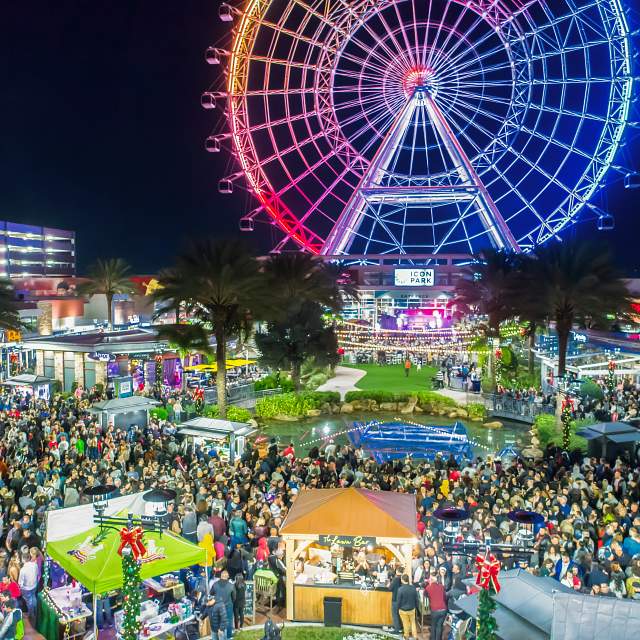 ICON Park® | Orlando, FL | 39868