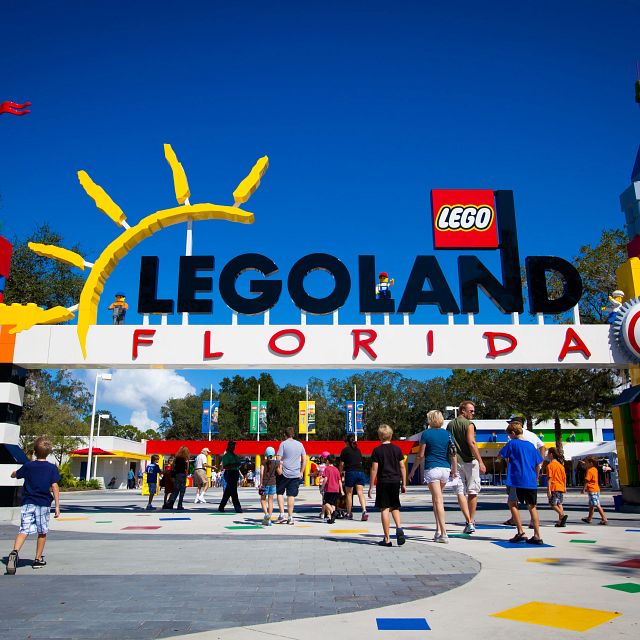 FIFA® World Cup 2026 Experience at LEGOLAND® Florida Resort