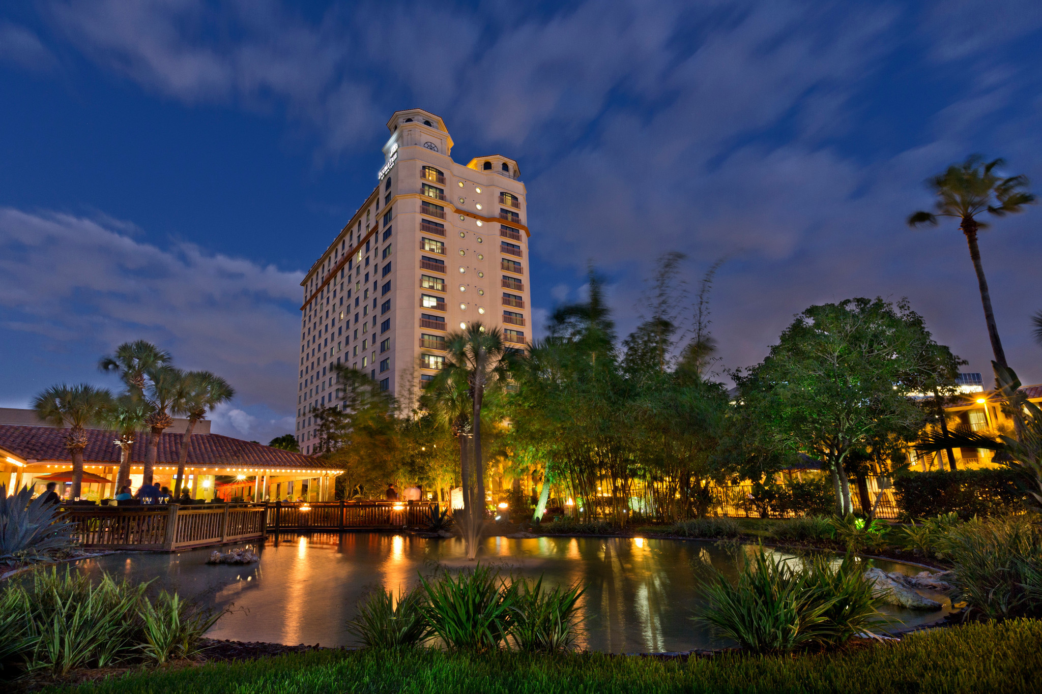 DoubleTree by Hilton Orlando at SeaWorld Orlando FL 42908