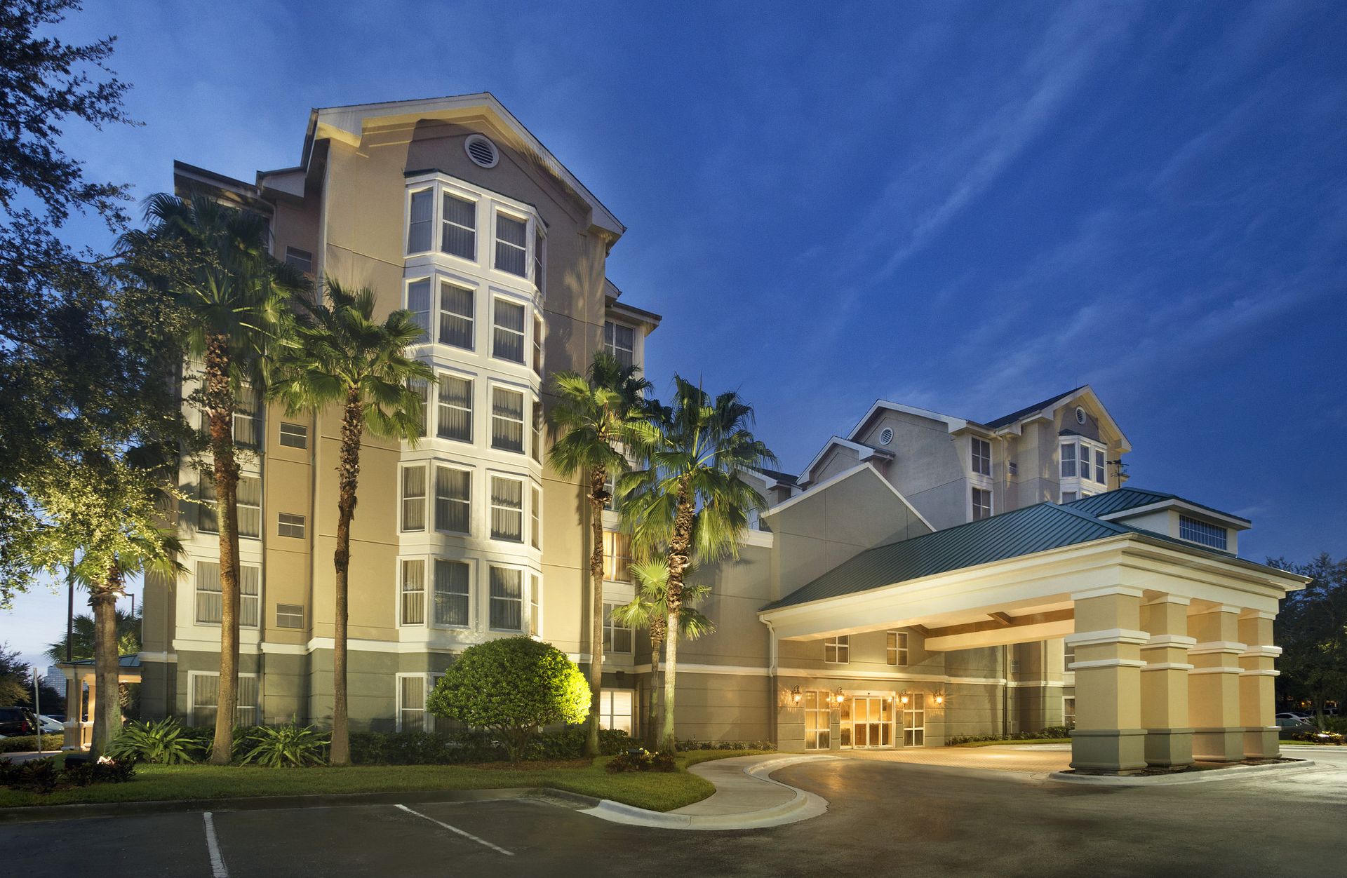 Homewood Suites By Hilton Orlando