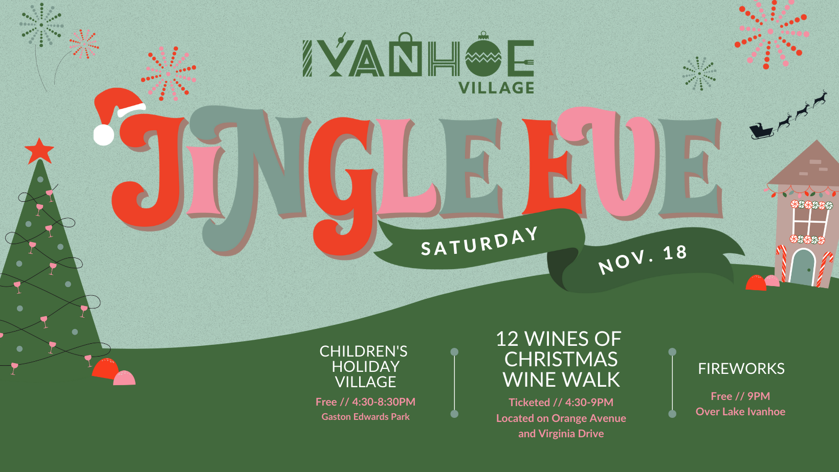 Jingle Eve Orlando, FL 23150