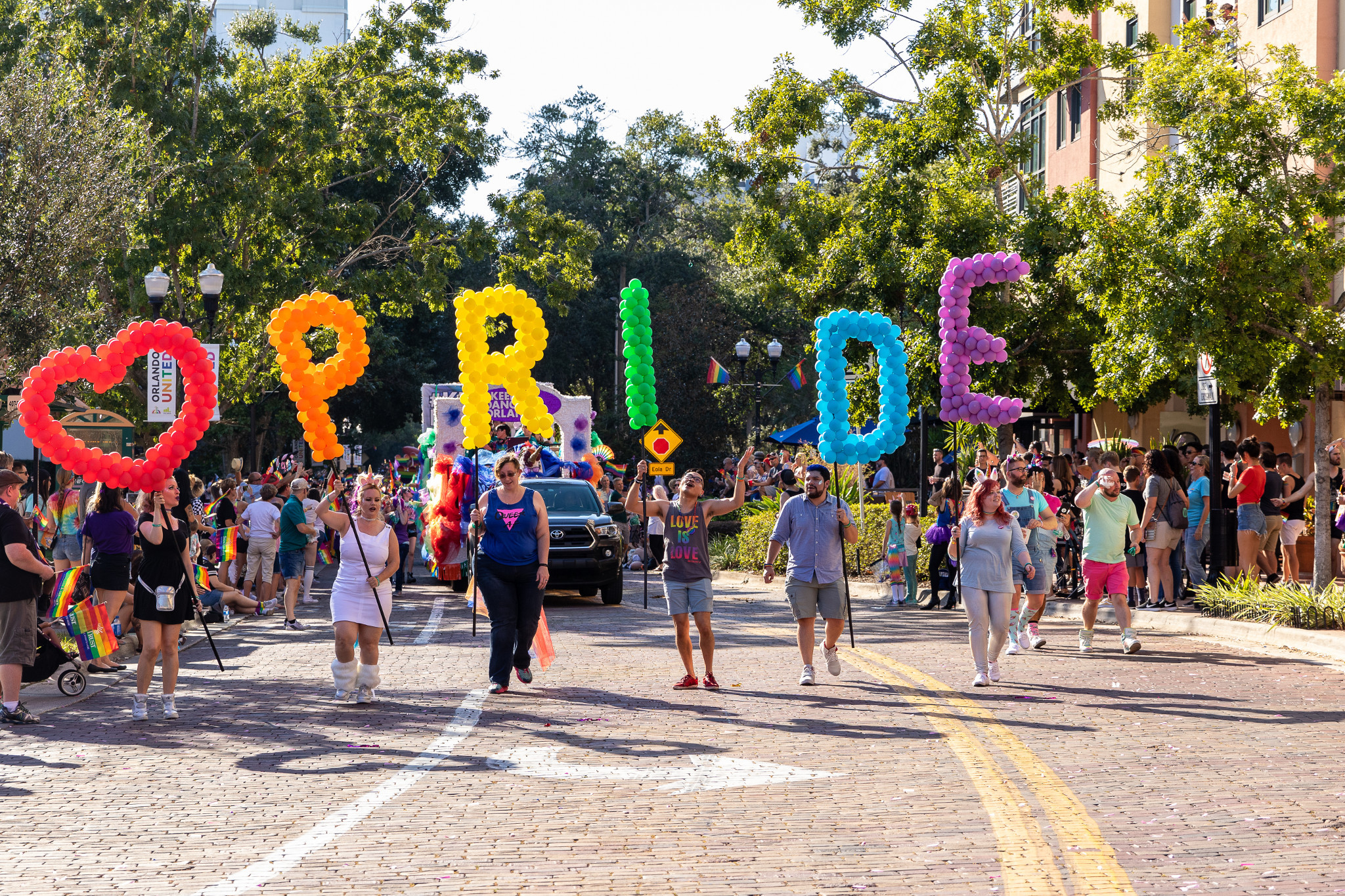 what dates are gay pride orlando 2017