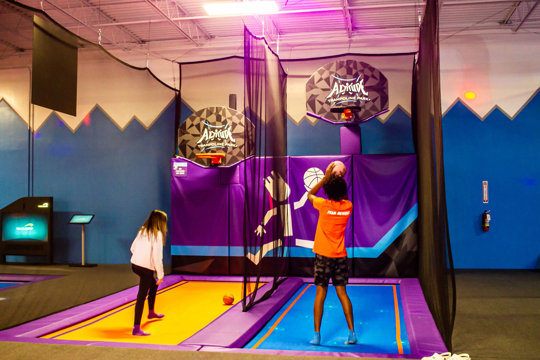 Altitude Trampoline Park Opens In Kissimmee