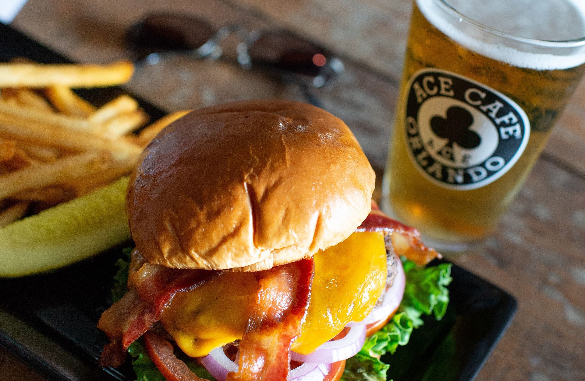 Ace Cafe Orlando Ace Cafe Orlando