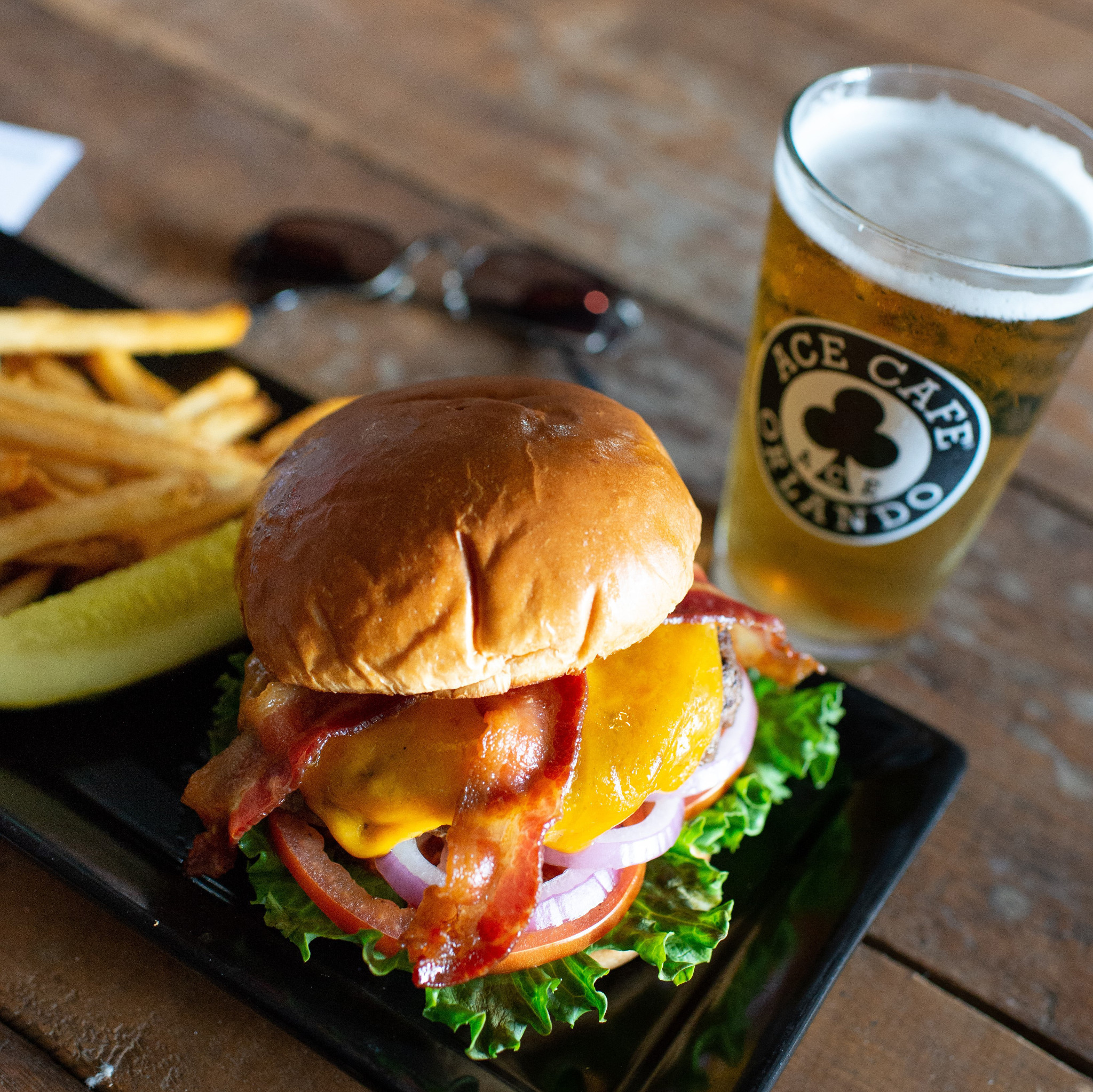 Ace Cafe Orlando Orlando Fl