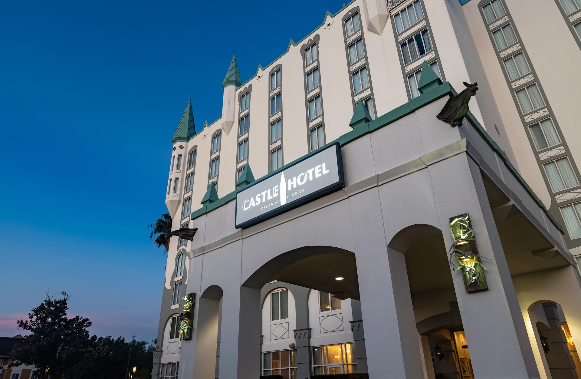 CASTLE HOTEL, AUTOGRAPH COLLECTION $152 ($̶2̶0̶8̶) - Updated 2023 Prices &  Reviews - Orlando, FL