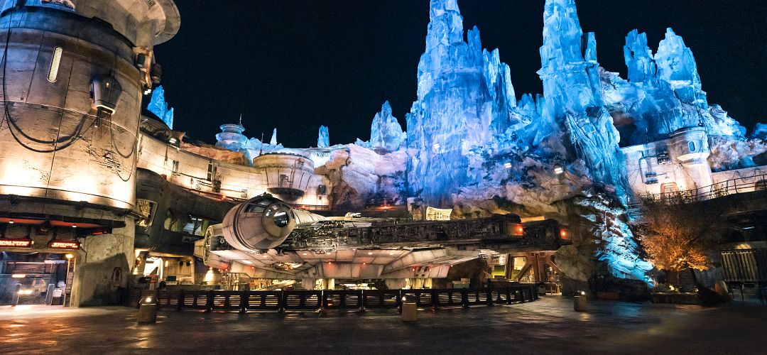 The Force Is Strong With Star Wars: Galaxy's Edge at Disney's Hollywood  Studios® in Orlando