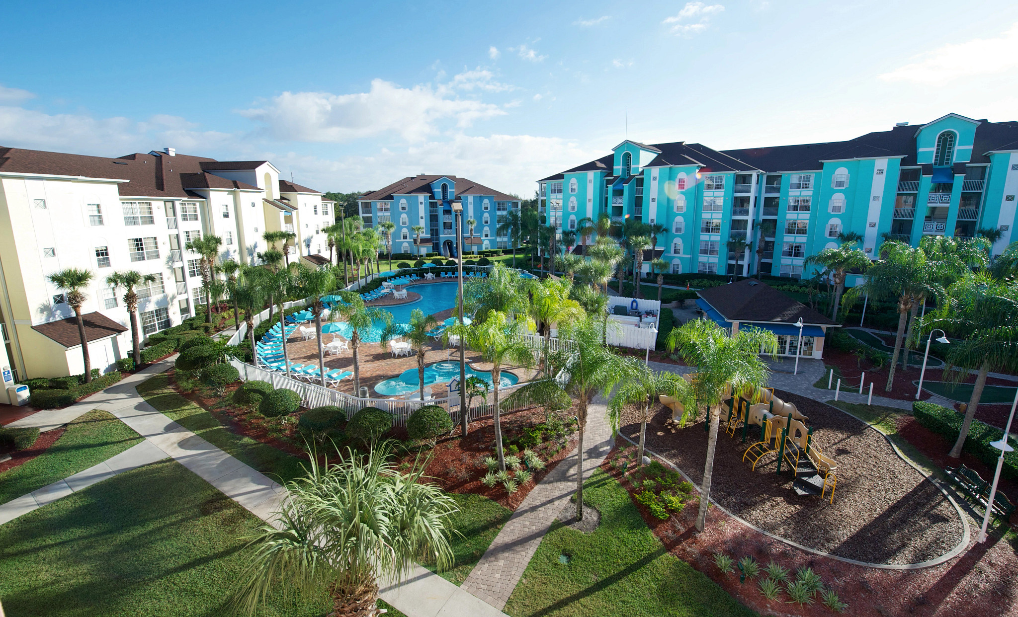 Hilton Vacation Club Grande Villas Orlando | Orlando, FL | 31687