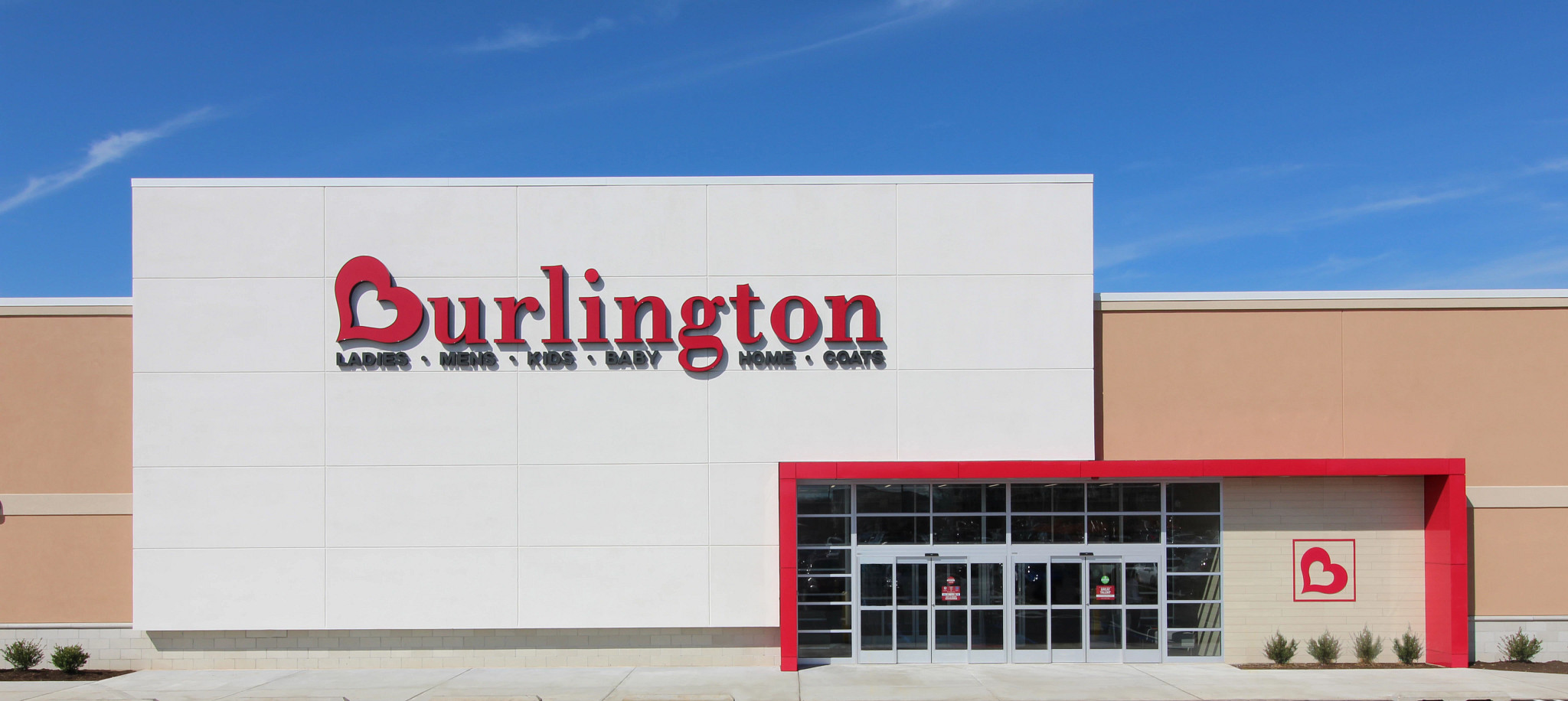 Burlington coat hot sale factory store