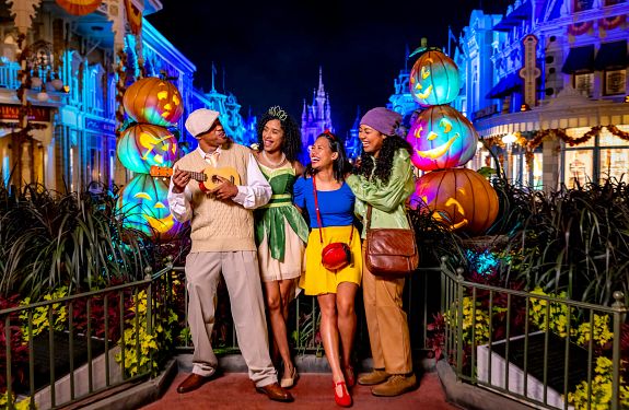 Mickey's Not-So-Scary Halloween Party