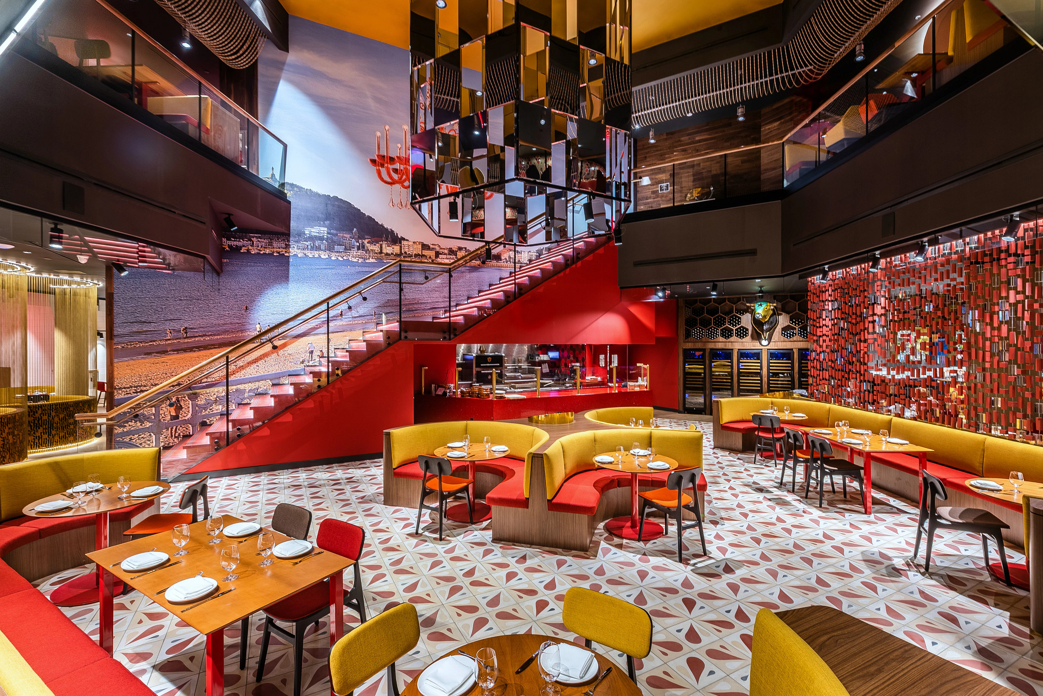 JALEO at Disney Springs | Lake Buena Vista, FL | 48187