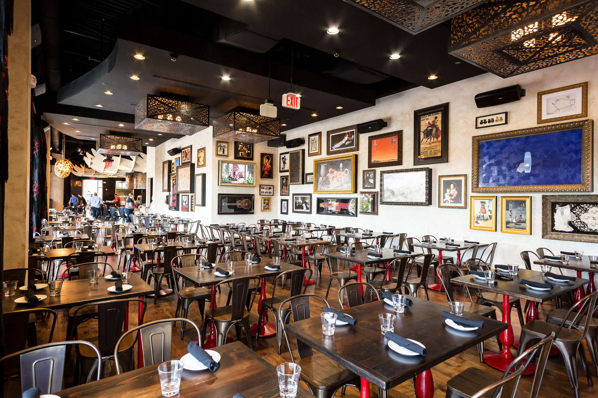 Tapa Toro Tapas Bar & Paella Pit | Orlando, FL | 41215