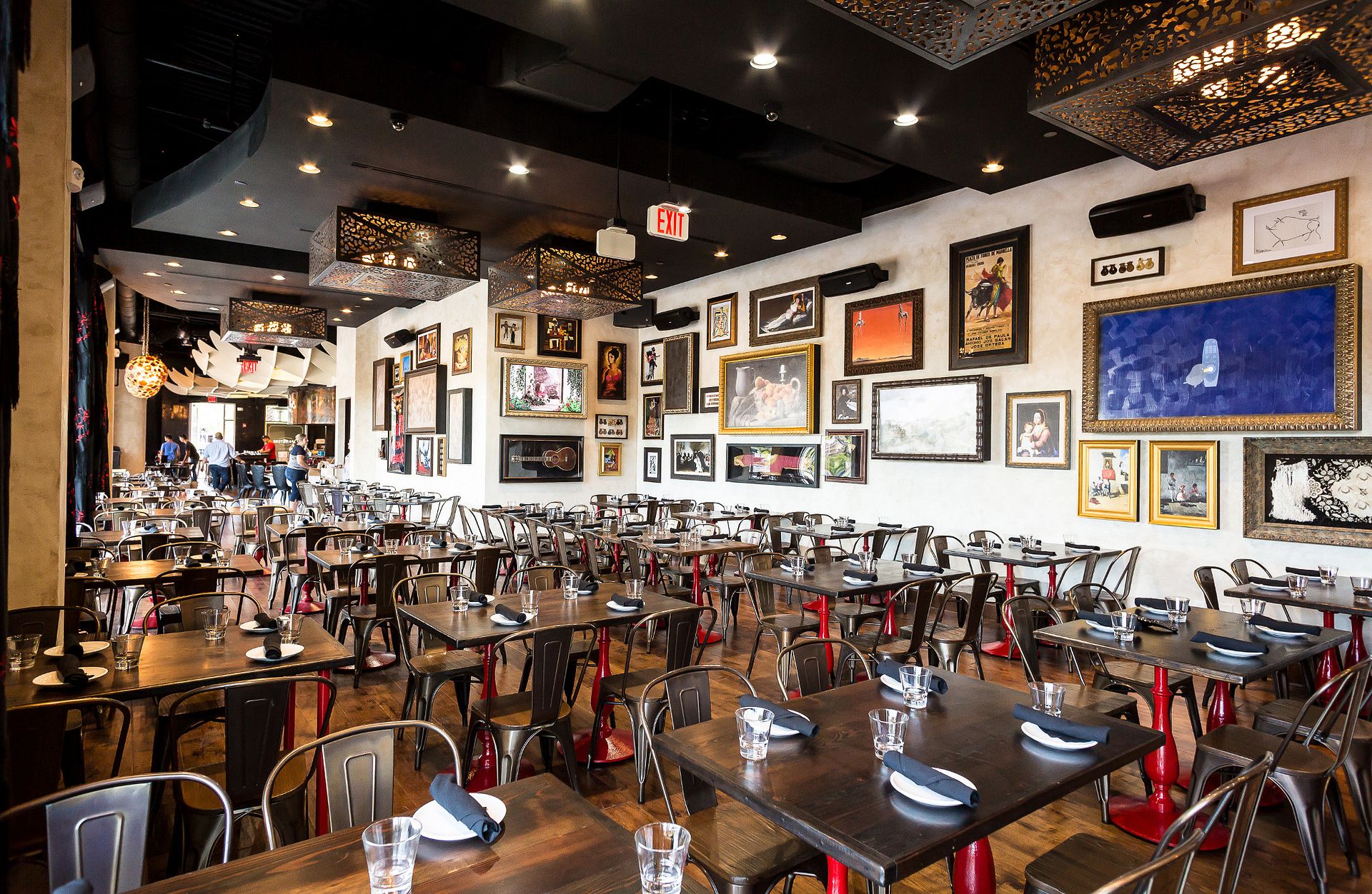 Tapa Toro Tapas Bar & Paella Pit | Orlando, FL | 41215