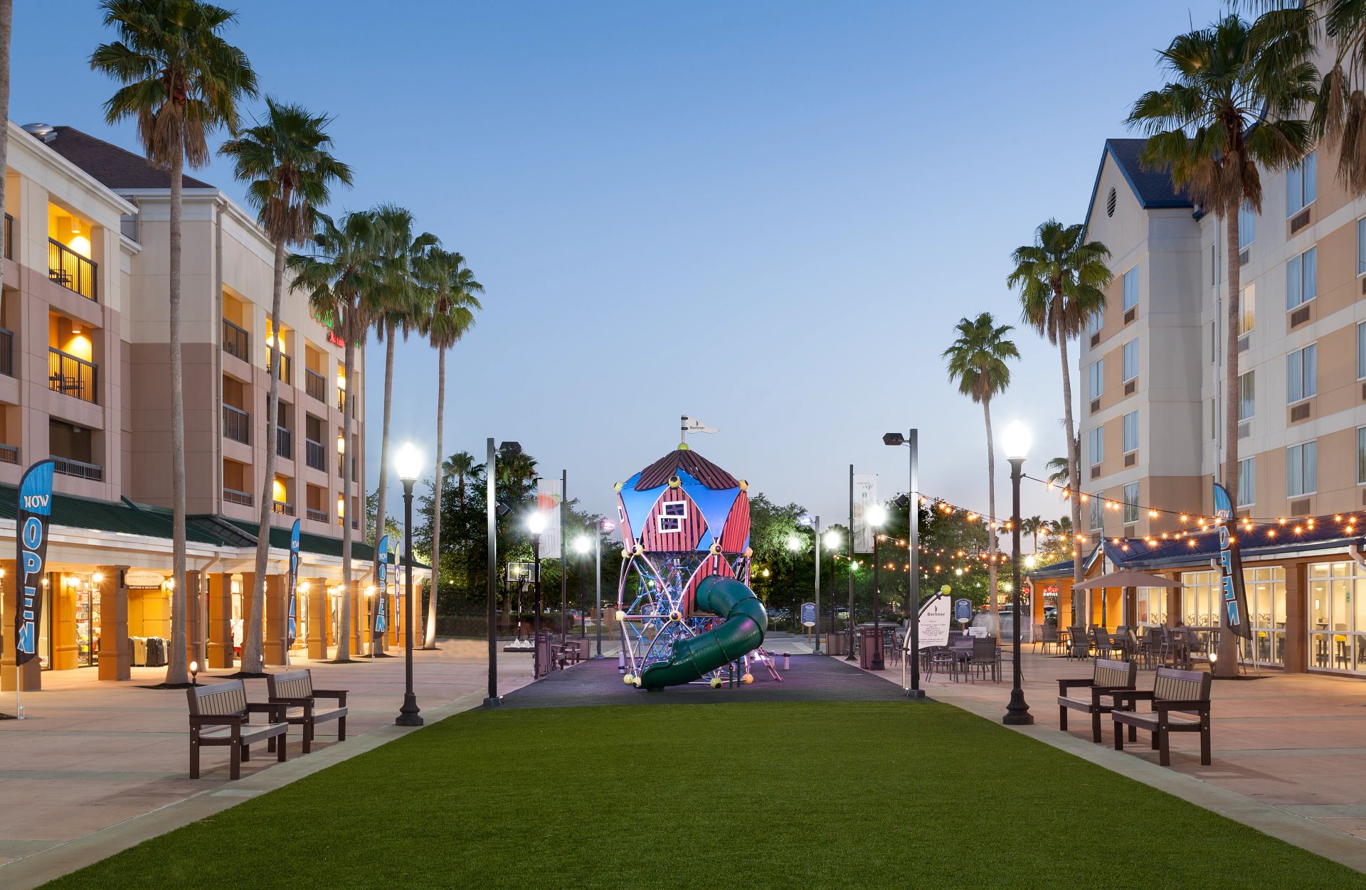 Courtyard Orlando Lake Buena Vista at Marriott Village ...