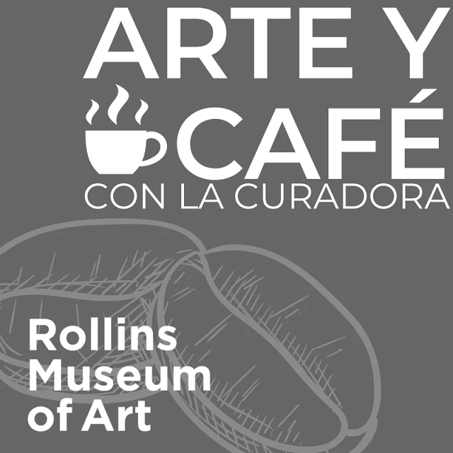 Arte y Café Con la Curadora