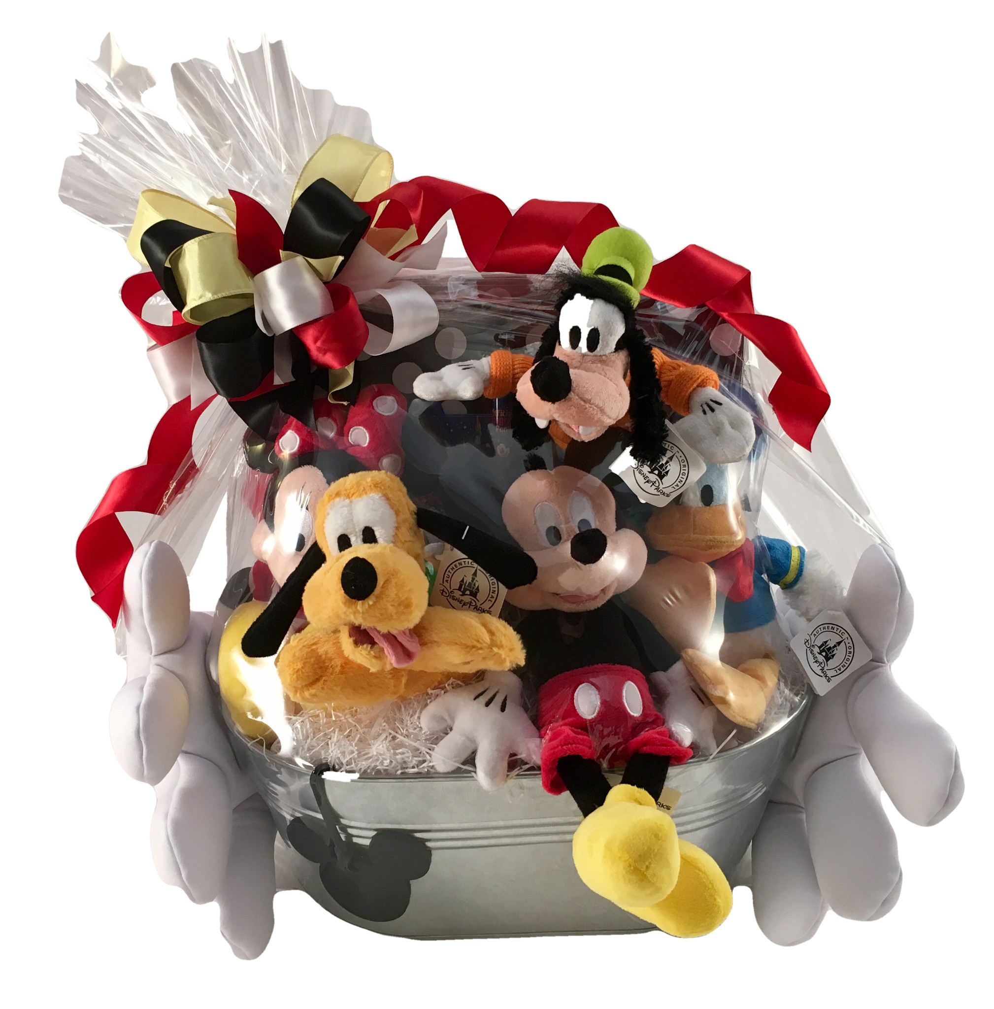 Basket disney discount