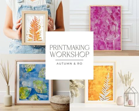 Printmaking Workshop
