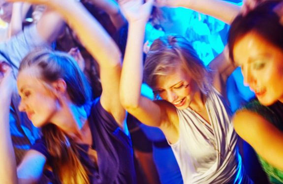 Berlin Techno Night