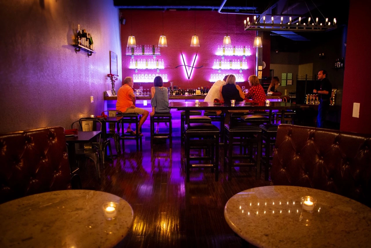 VINIA Wine & Kitchen Winter Park, FL 50006