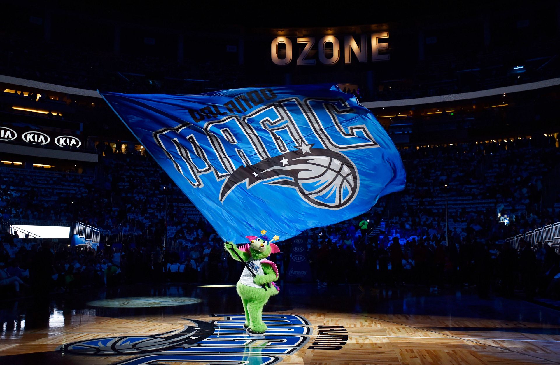 Orlando Magic vs. Sacramento Kings | Orlando, FL