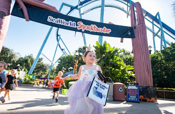 SeaWorld® Spooktacular