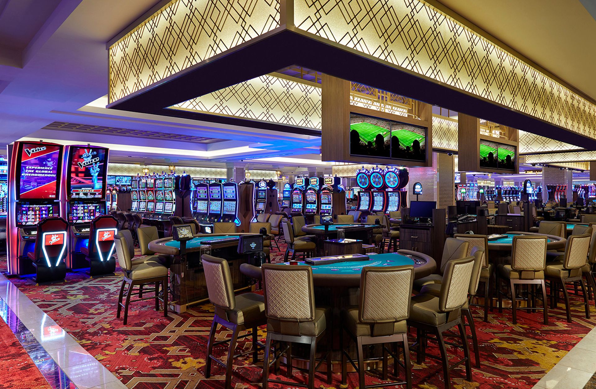 Seminole Hard Rock Casino Tampa Tampa, FL 49772