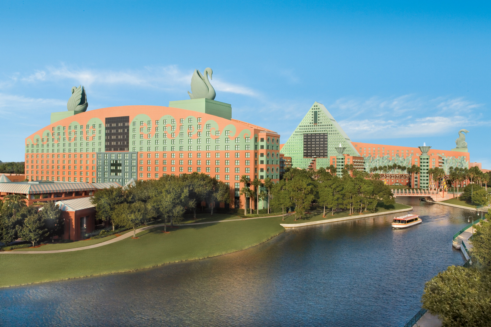 Walt disney dolphin deals resort