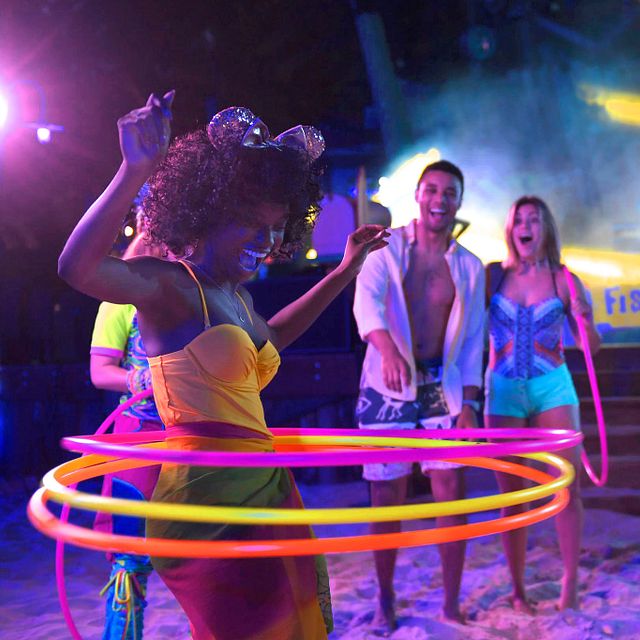 Disney H2O Glow After Hours