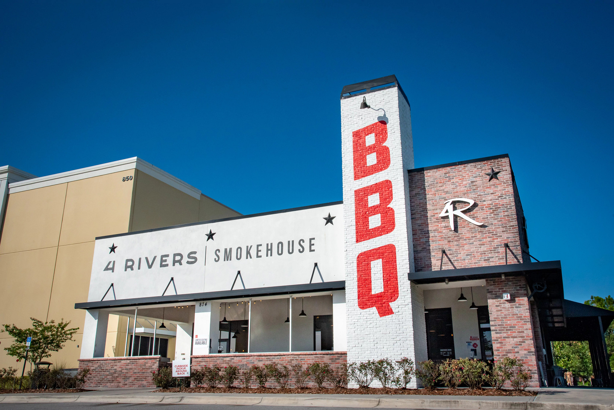 4 rivers outlet bbq