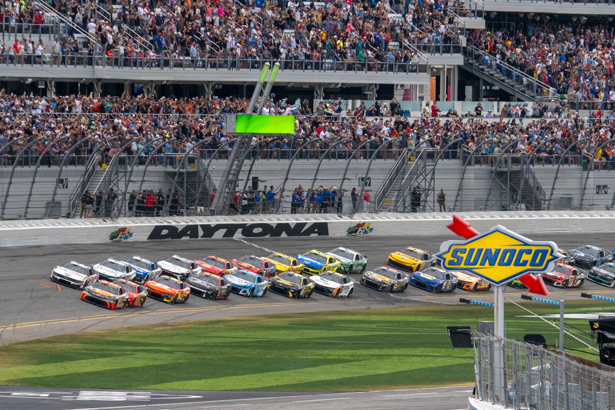 Ada Seating At Daytona International Speedway NASCAR Seating Charts