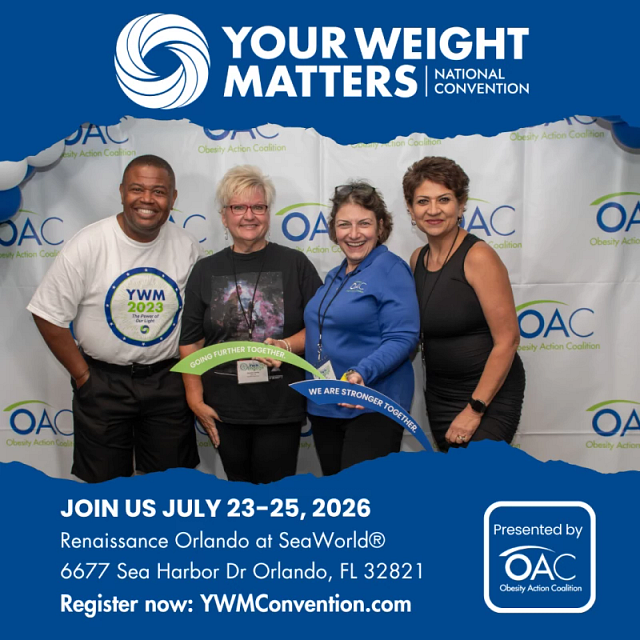 Your Weight Matters National Convention