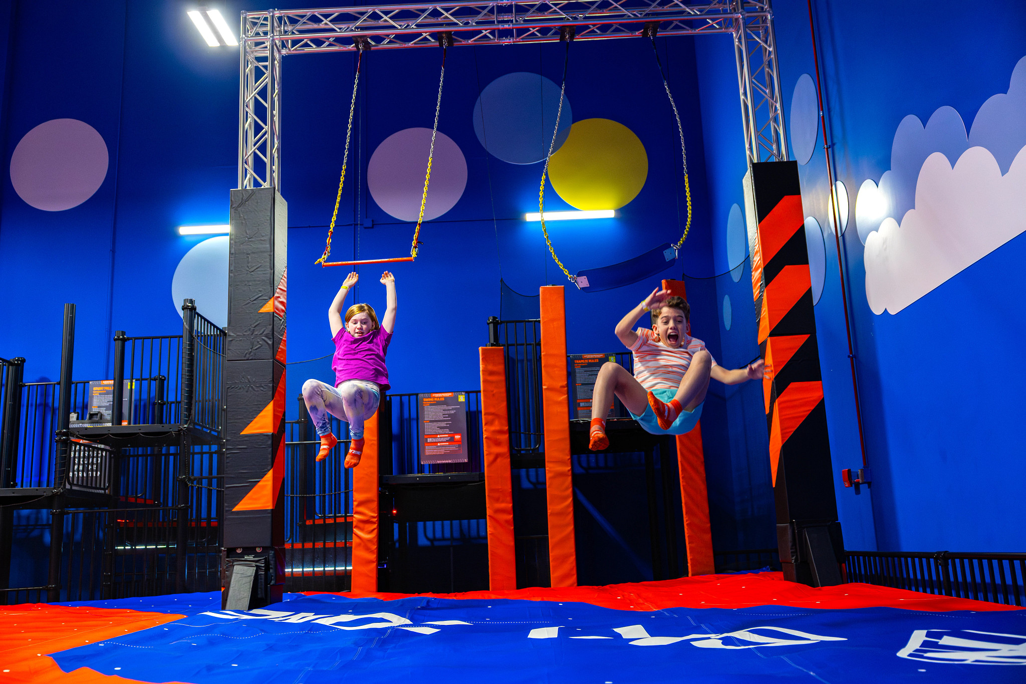 Sky Zone Orlando | Orlando, FL | 58611