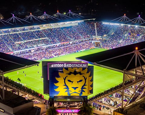Noche Latina: Orlando City SC vs. Columbus Crew