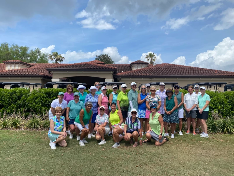 Mission Resort + Club Ladies Team Championship