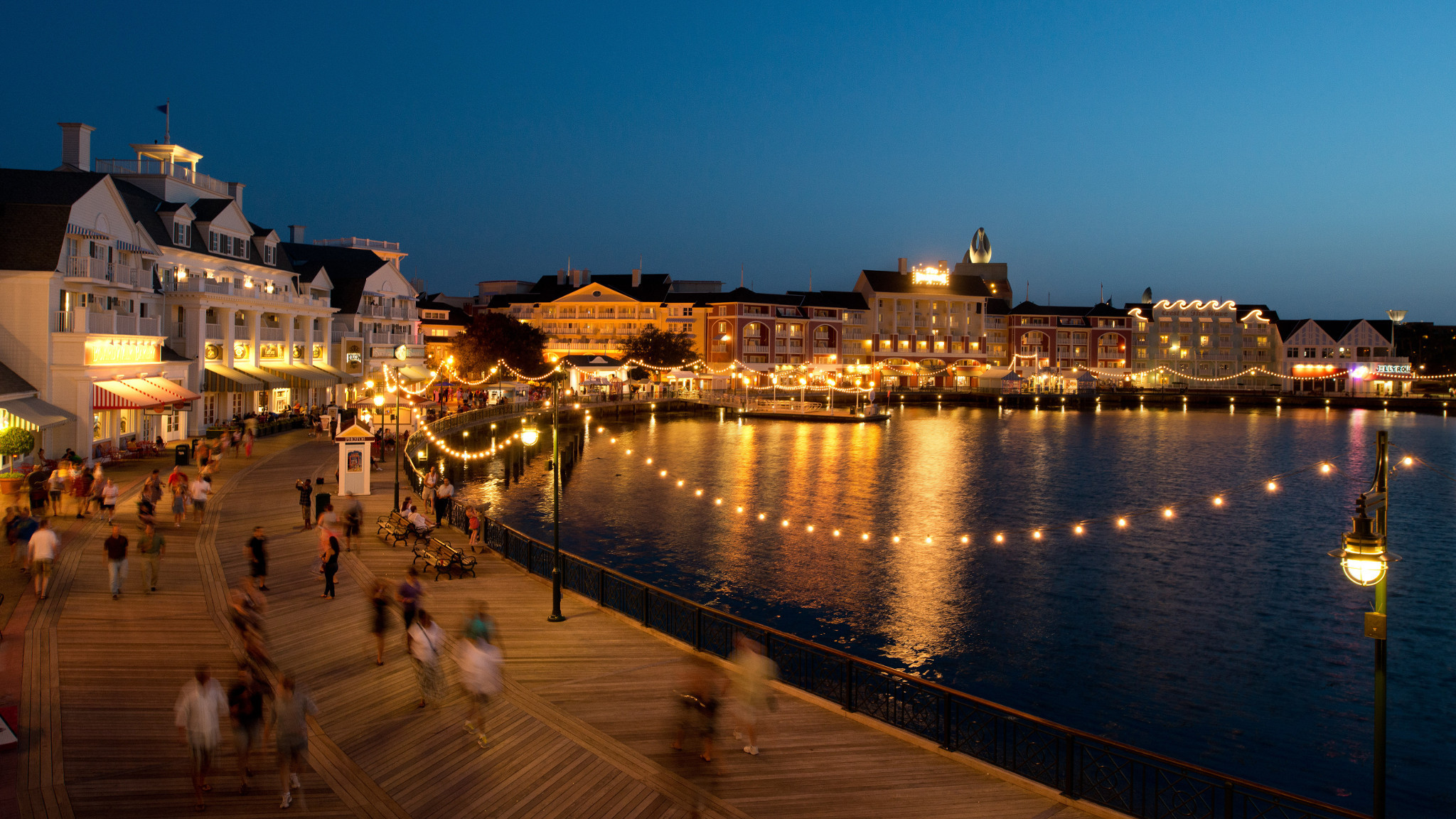 Disney's BoardWalk | Lake Buena Vista, FL | 46875