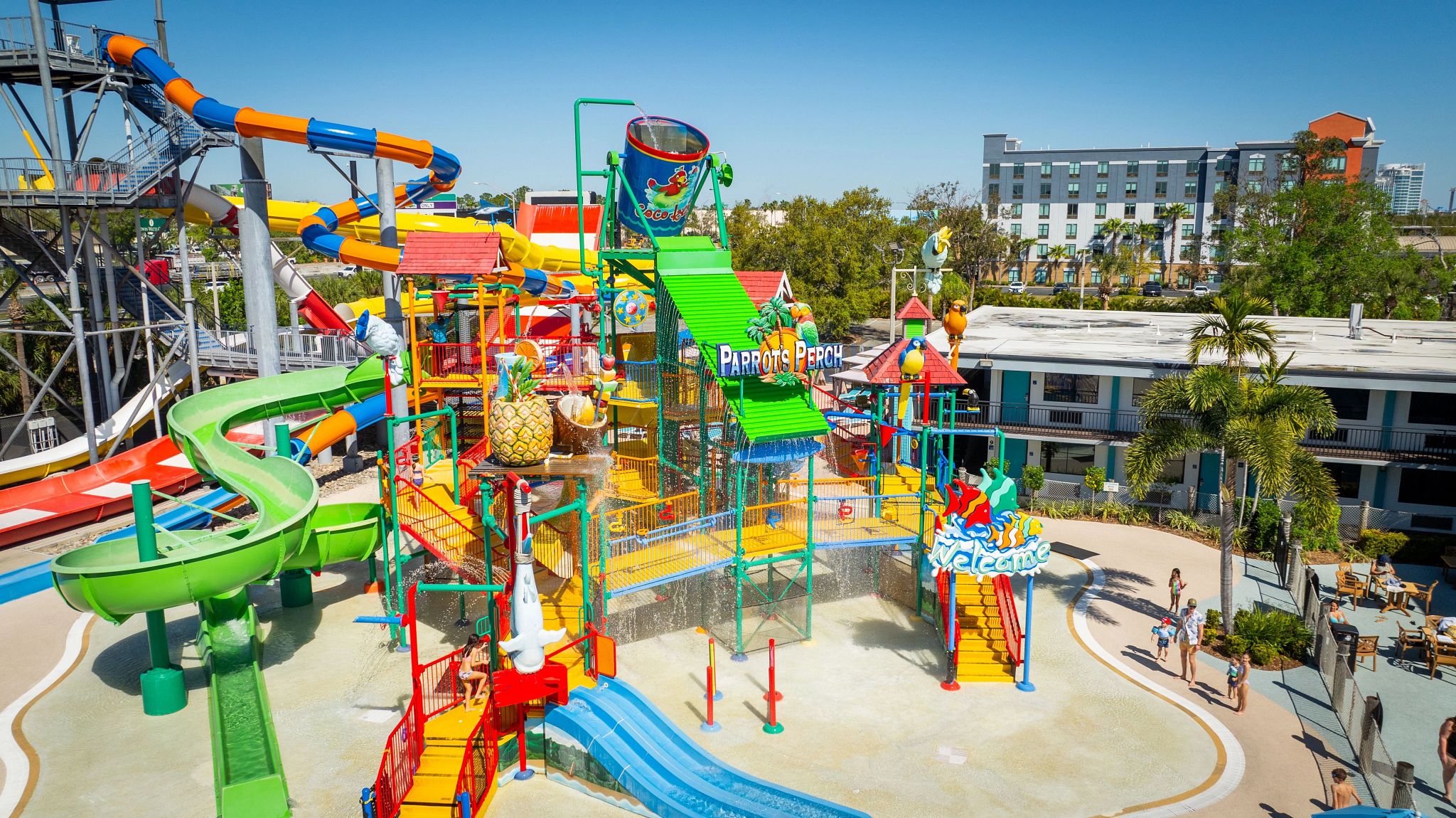 CoCo Key Water Park Orlando