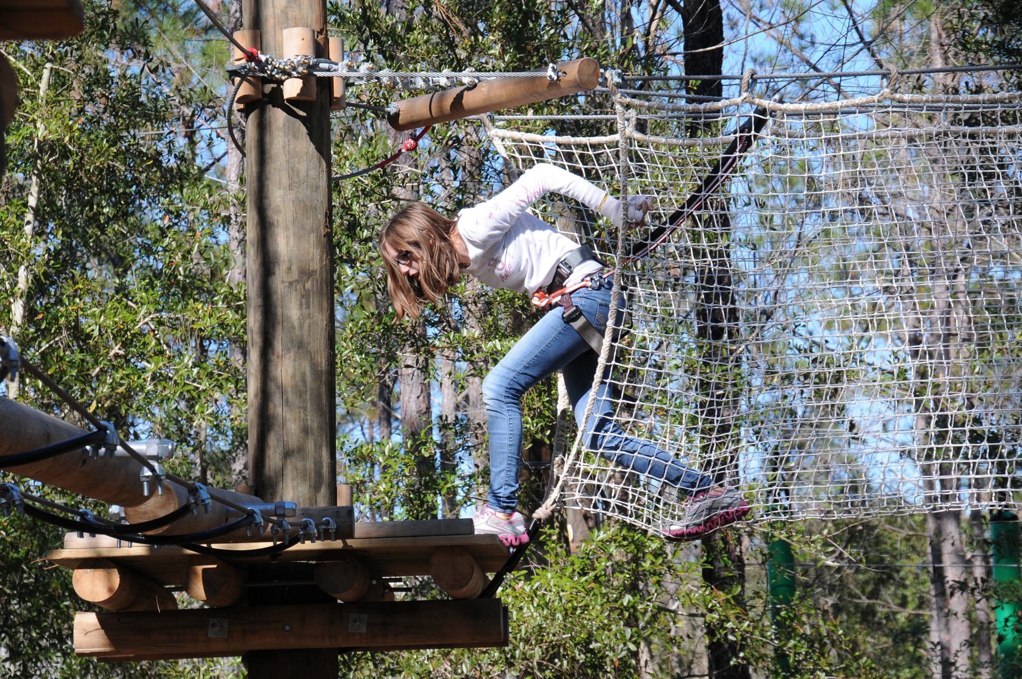 Orlando Tree Trek Adventure Park Kissimmee, FL 45600