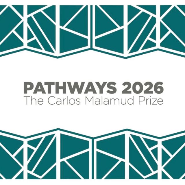 Tour: Pathways 2026: The Carlos Malamud Prize