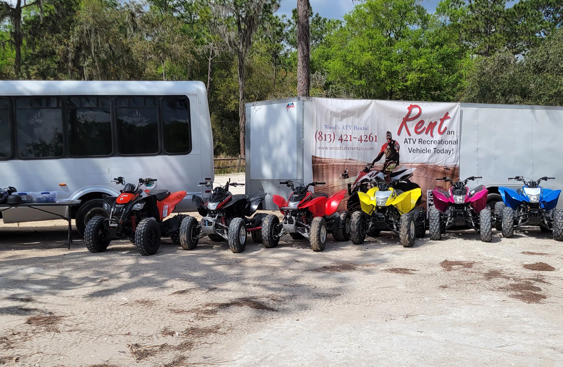 Atv For Sale