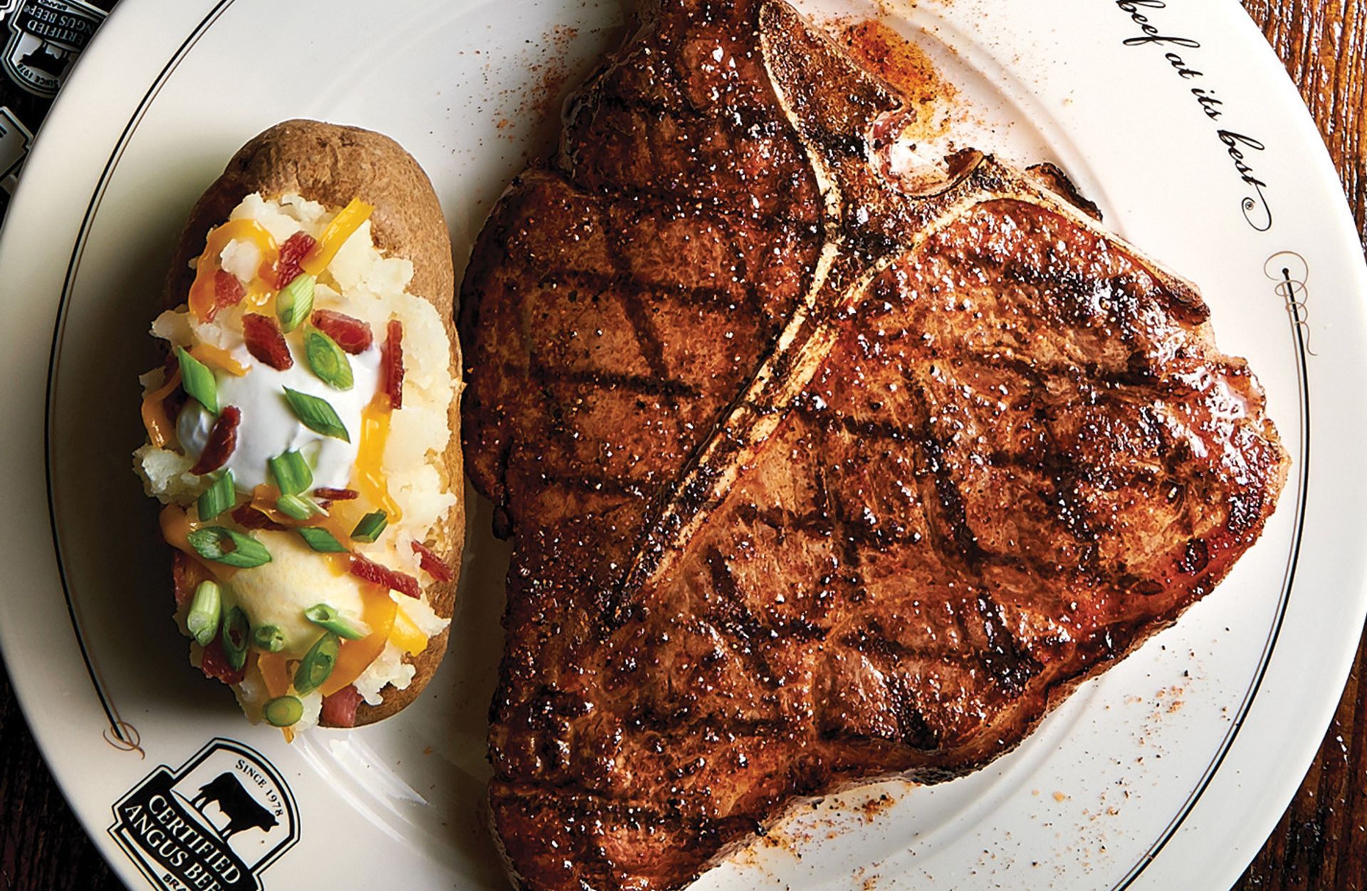 Saltgrass Steak House | Orlando, FL | 47750